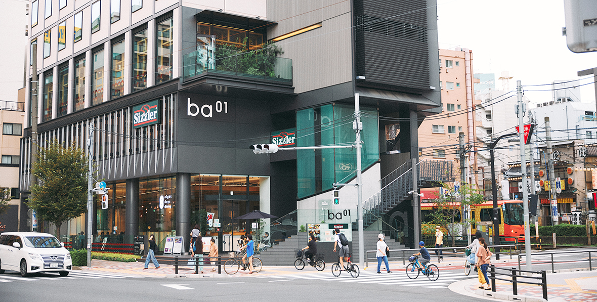 星野リゾート OMO5東京大塚